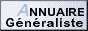 Annuaire G&eacute;n&eacute;raliste