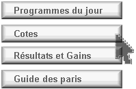 Courses PMU, pronostics, turf