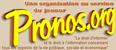 Pronostics hippiques, arriv&eacute;e, rapports PMU...