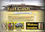 Photo d'&eacute;cran du 2&egrave;me logiciel de pronostics turf tierc&eacute;, quint&eacute;, jeu pmu...