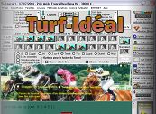 Photo d'&eacute;cran du 3&egrave;me logiciel de pronostics turf tierc&eacute;, quint&eacute;, jeu pmu...