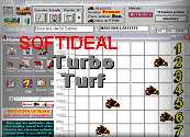Photo d'&eacute;cran du 5&egrave;me logiciel de pronostics turf tierc&eacute;, quint&eacute;, jeu pmu...